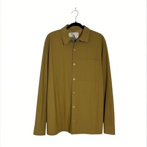 Amazon Men’s Tan‎ Shacket Size XL Tall NWT NEW